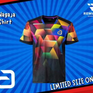 andro shirt nagaja golden rainbow
