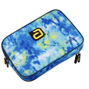 faint washed denim blue jeans