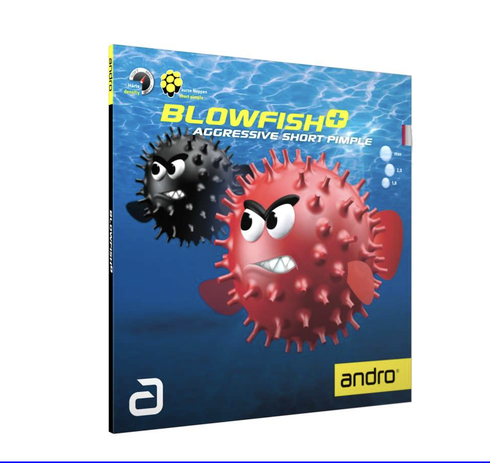 blowfish + blowfish +